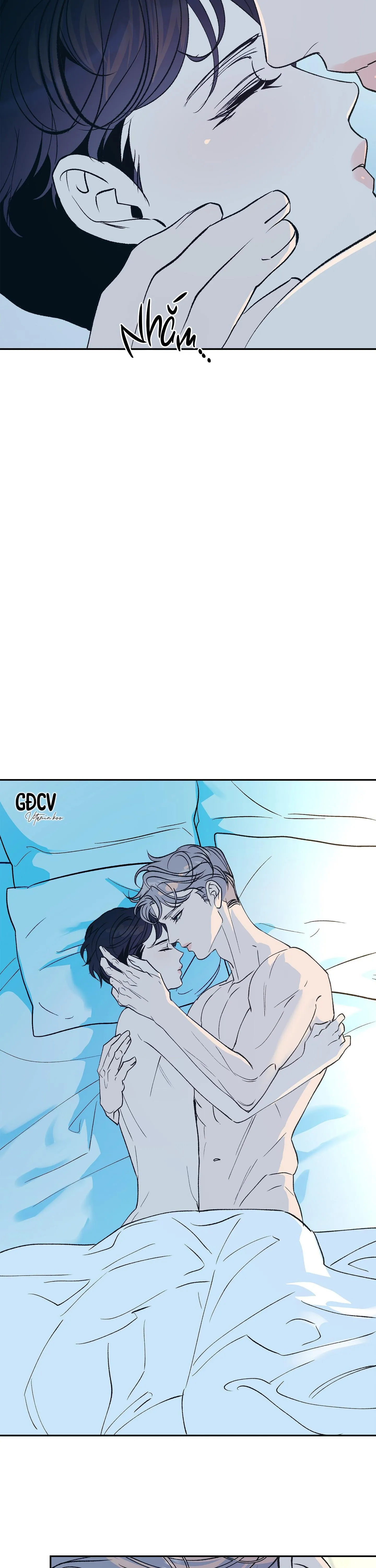 NUÔI DƯỠNG BETA Chapter 9 Trang 29