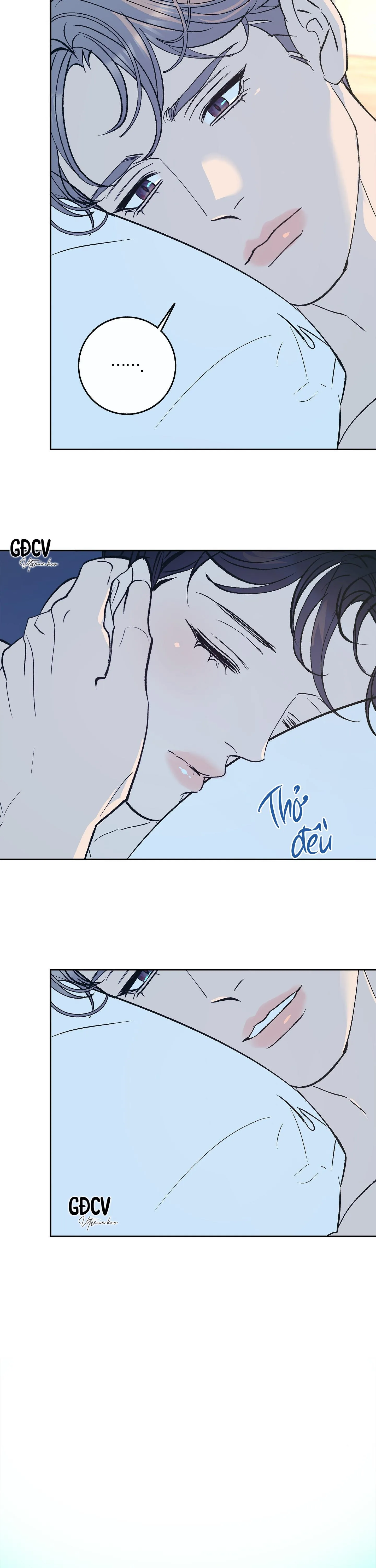 NUÔI DƯỠNG BETA Chapter 9 Trang 30