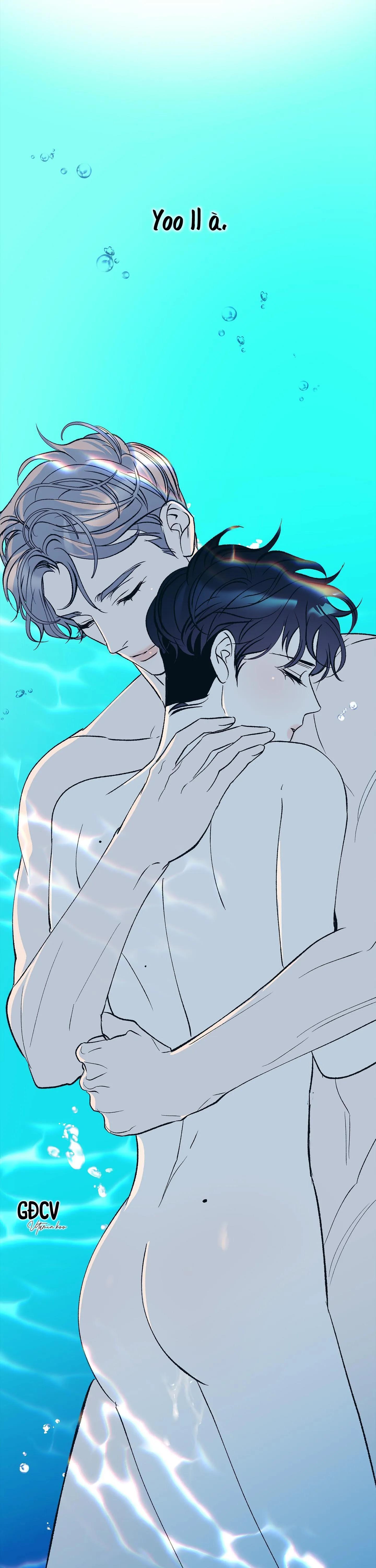 NUÔI DƯỠNG BETA Chapter 9 Trang 31