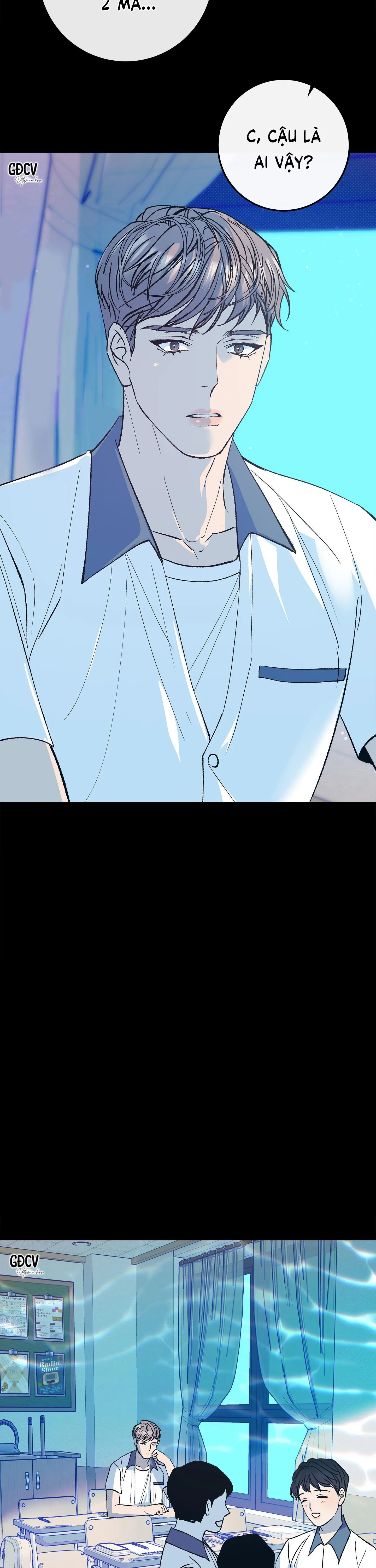 NUÔI DƯỠNG BETA Chapter 10 Trang 7