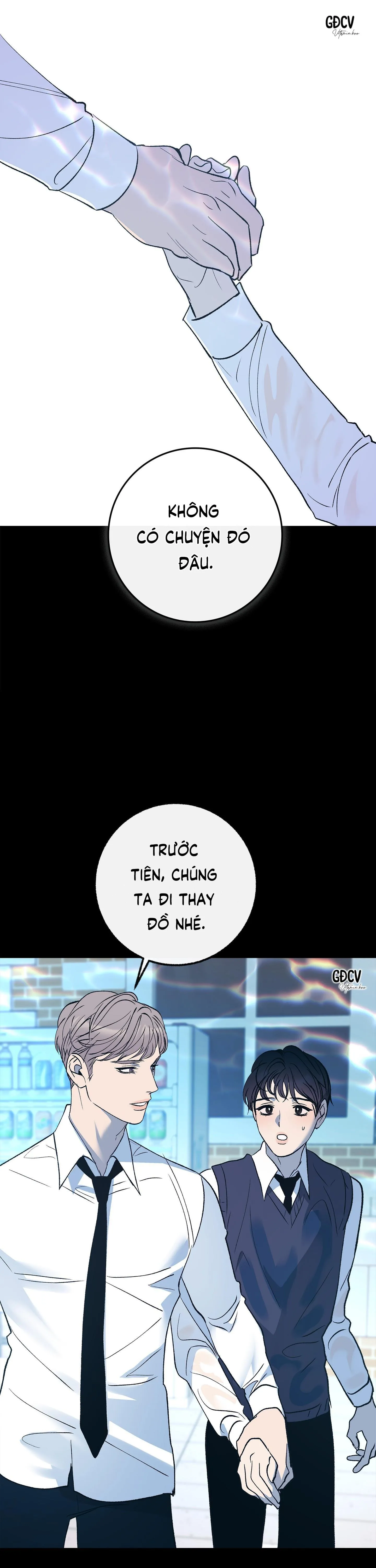 NUÔI DƯỠNG BETA Chapter 10 Trang 14