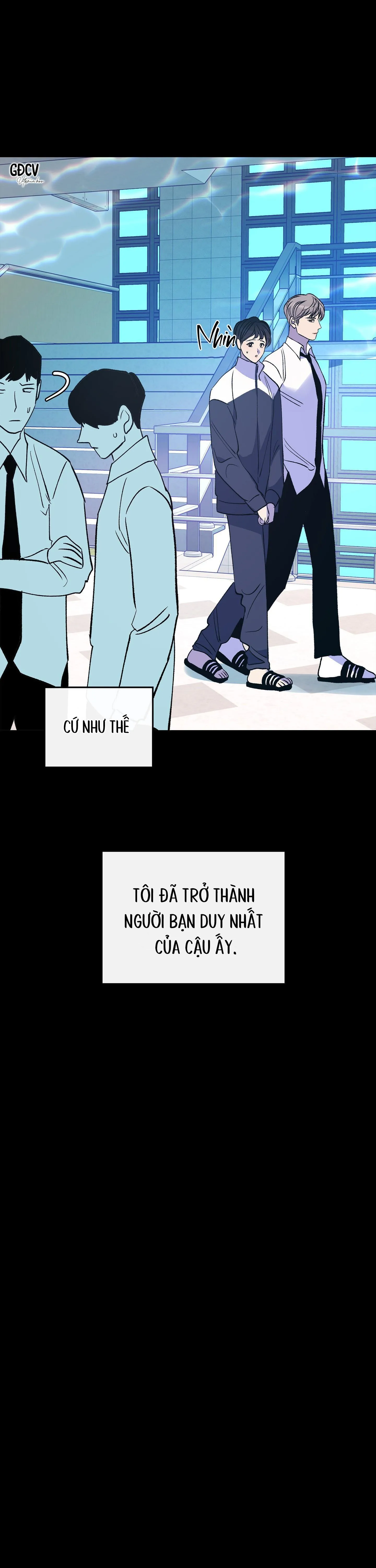 NUÔI DƯỠNG BETA Chapter 10 Trang 15