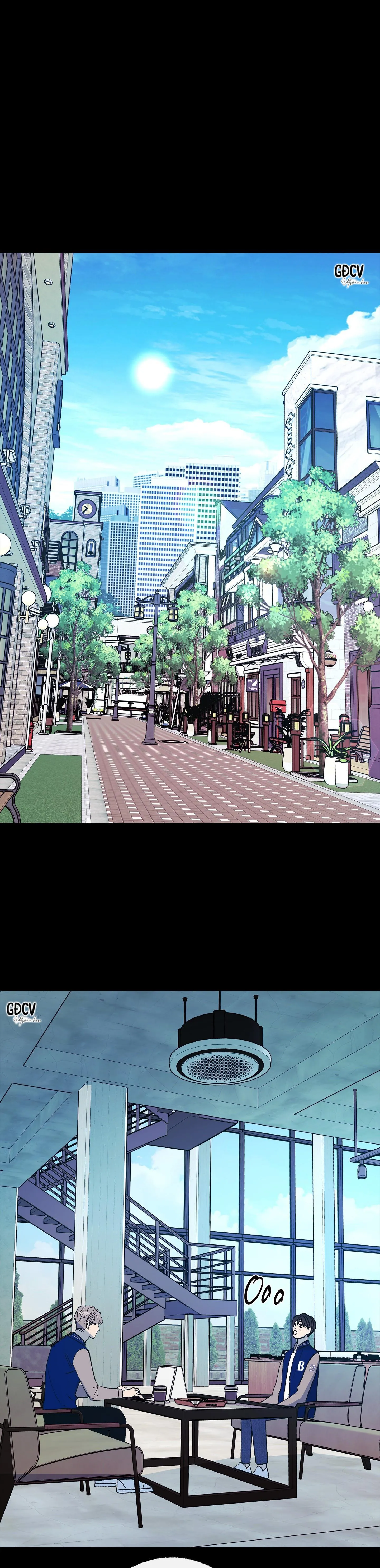 NUÔI DƯỠNG BETA Chapter 10 Trang 16