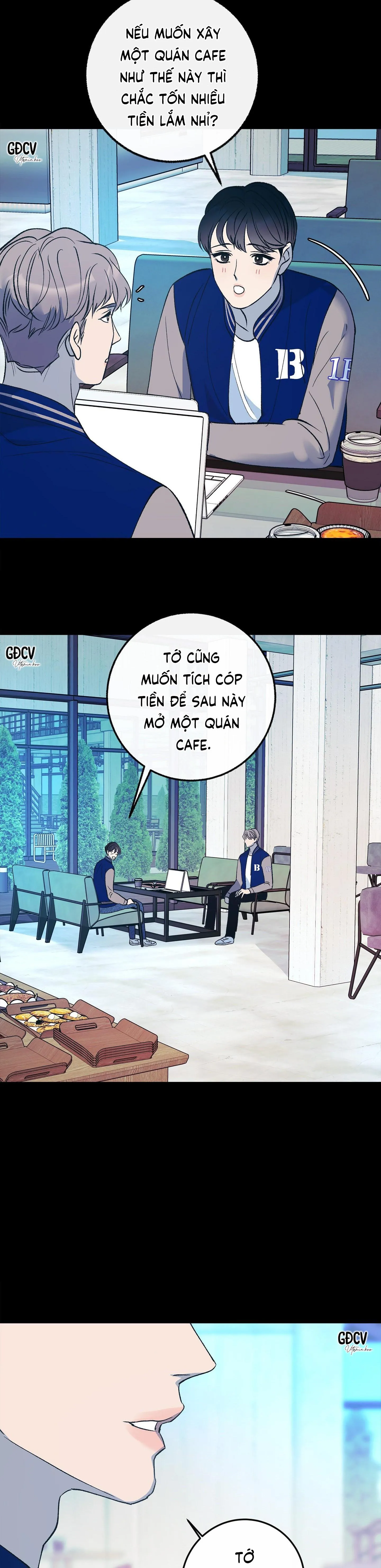 NUÔI DƯỠNG BETA Chapter 10 Trang 17