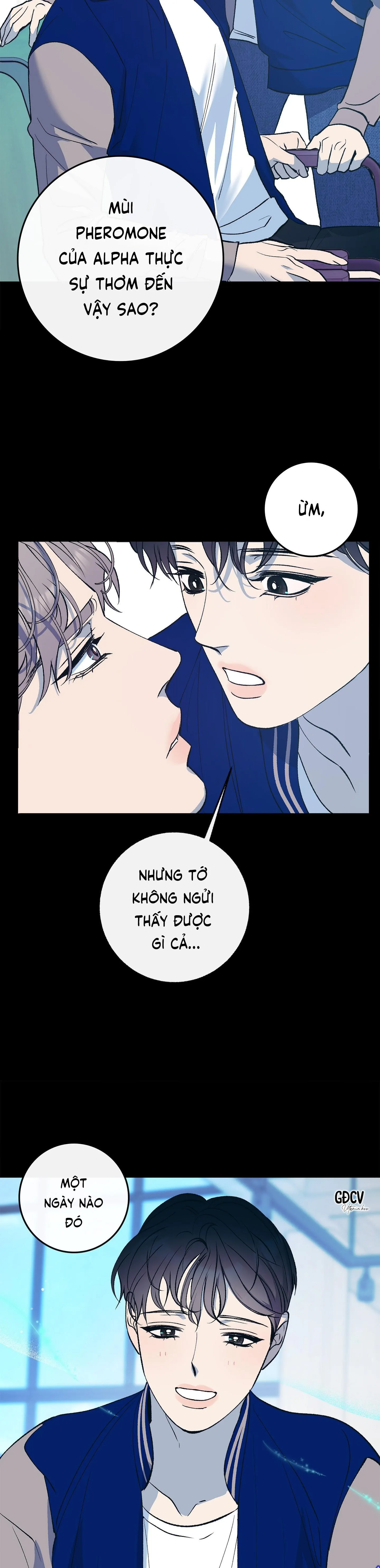 NUÔI DƯỠNG BETA Chapter 10 Trang 20