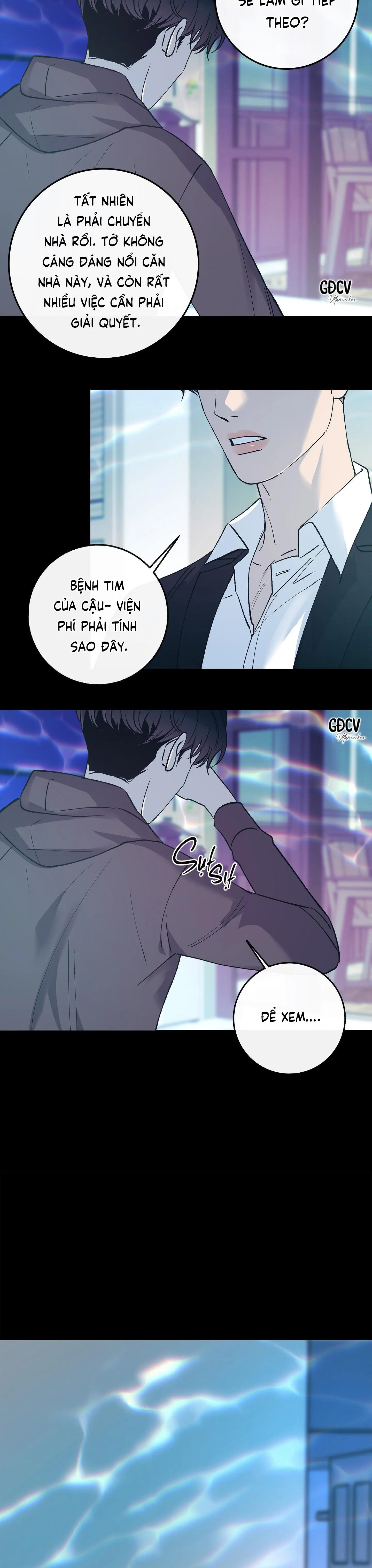 NUÔI DƯỠNG BETA Chapter 10 Trang 23