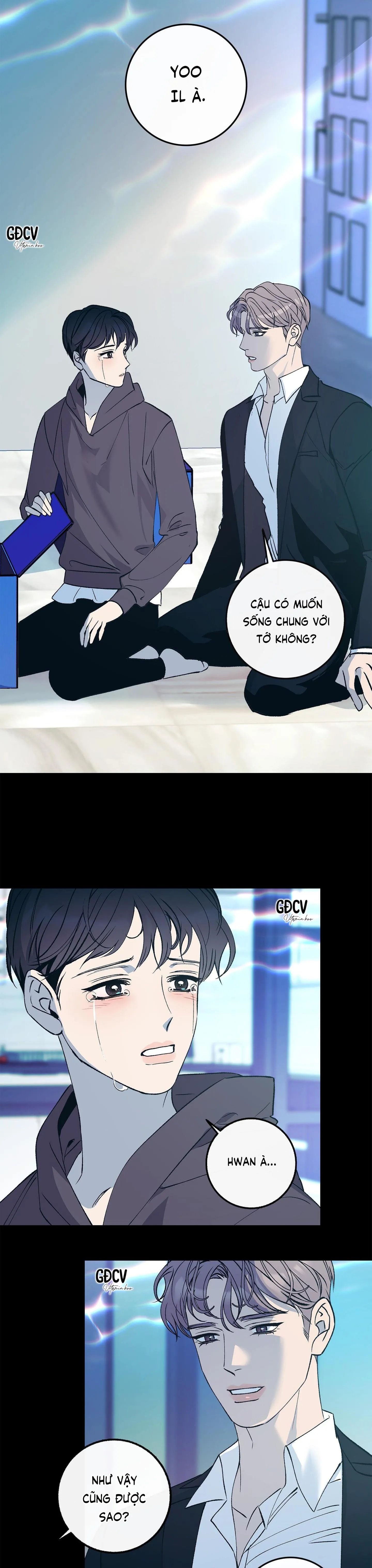 NUÔI DƯỠNG BETA Chapter 10 Trang 24