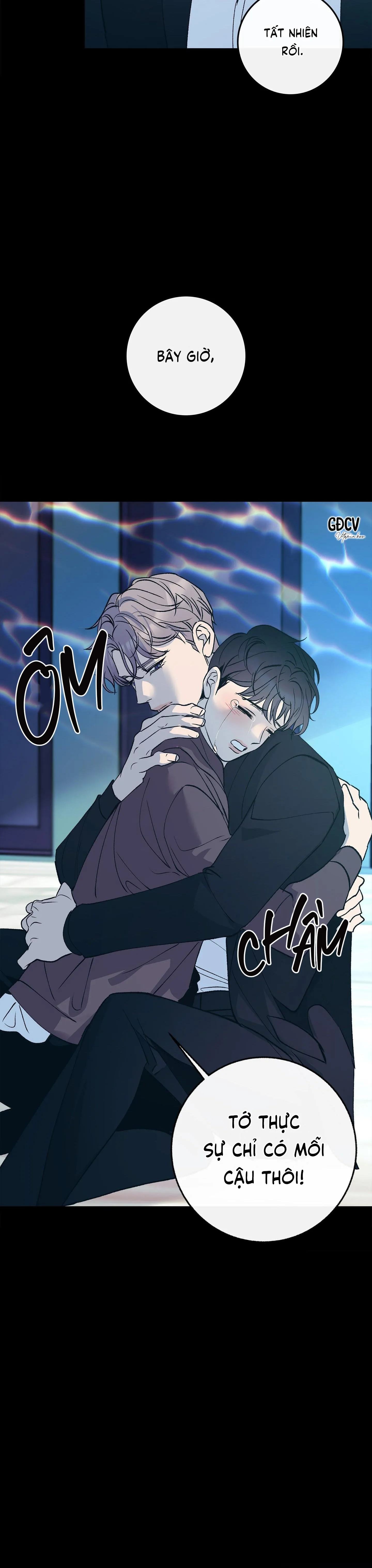 NUÔI DƯỠNG BETA Chapter 10 Trang 25