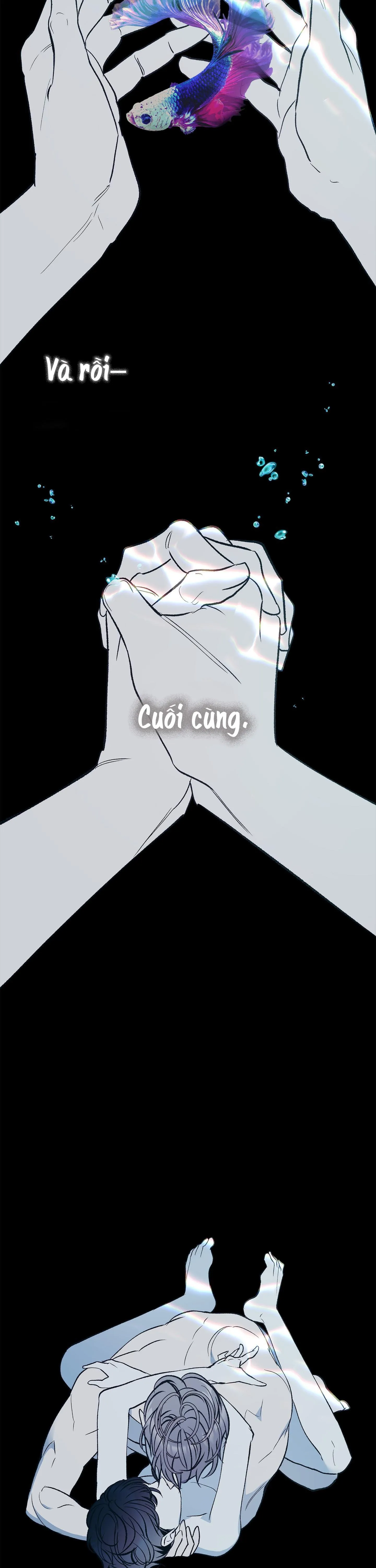 NUÔI DƯỠNG BETA Chapter 10 Trang 27