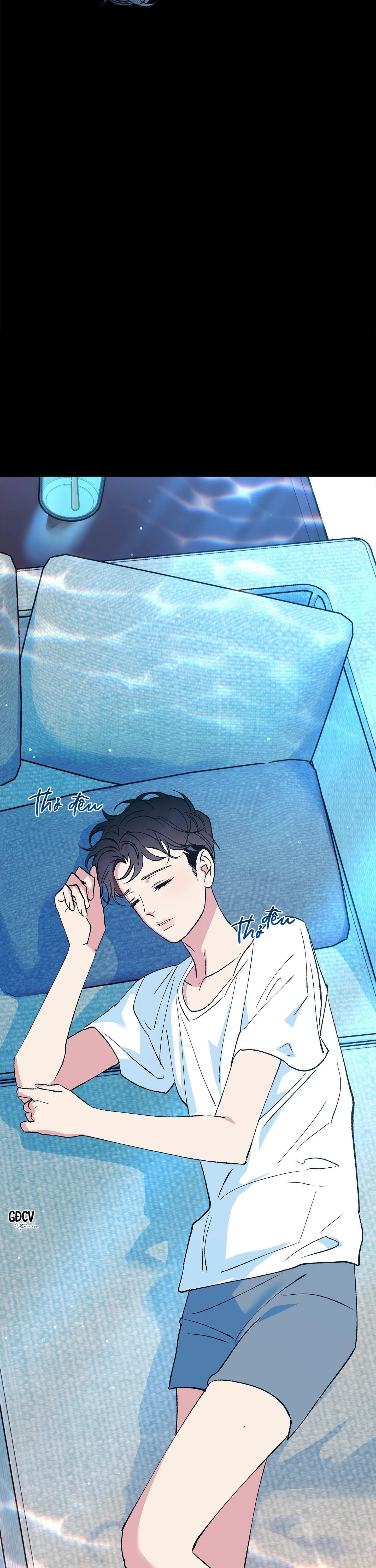 NUÔI DƯỠNG BETA Chapter 10 Trang 28