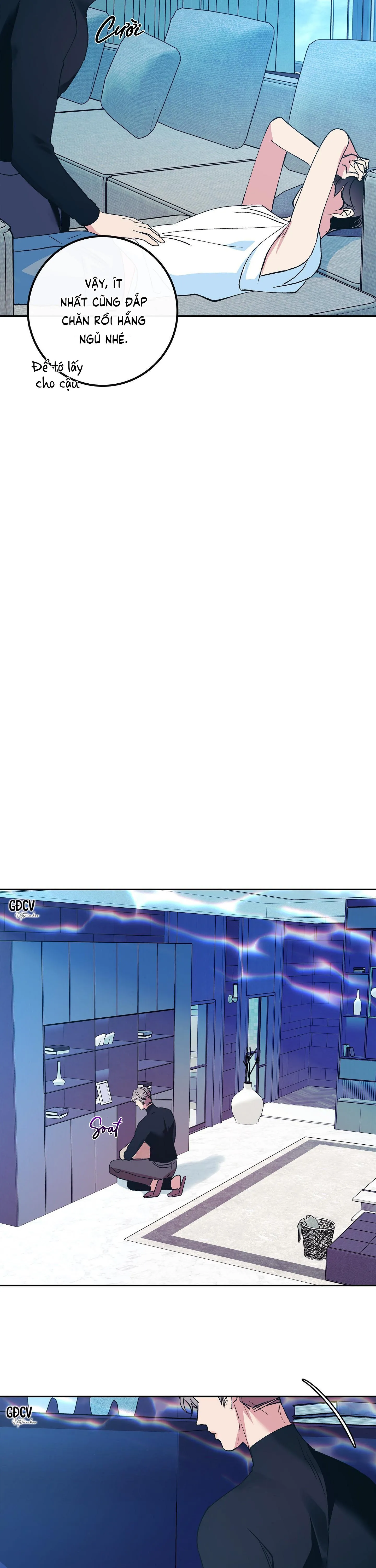 NUÔI DƯỠNG BETA Chapter 10 Trang 30