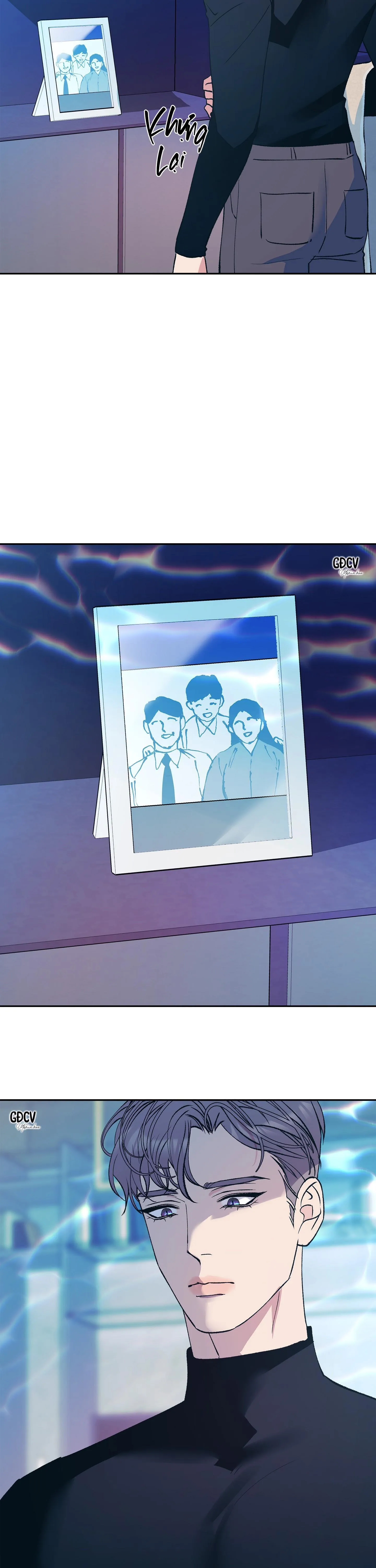 NUÔI DƯỠNG BETA Chapter 10 Trang 31