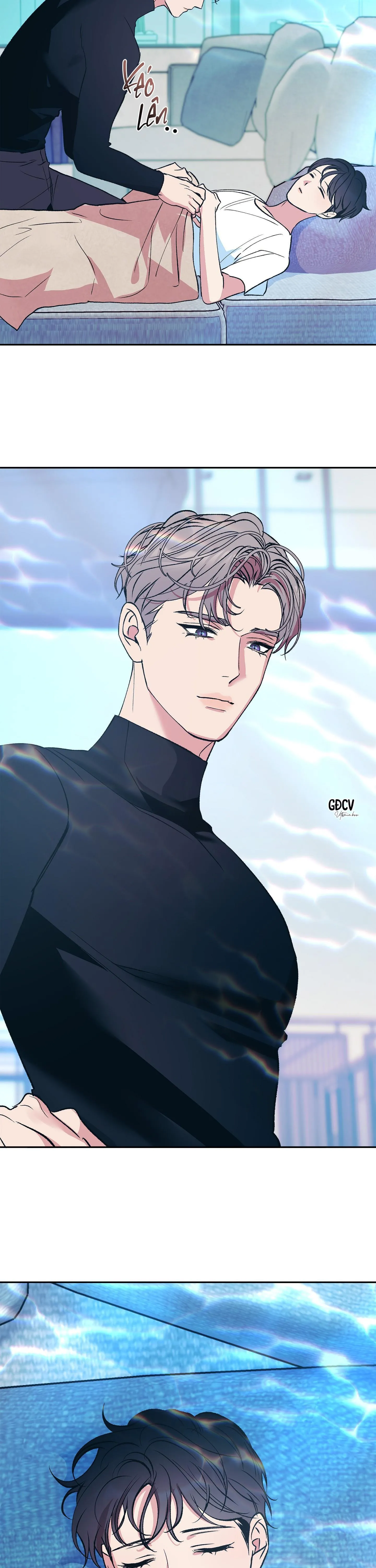 NUÔI DƯỠNG BETA Chapter 10 Trang 34