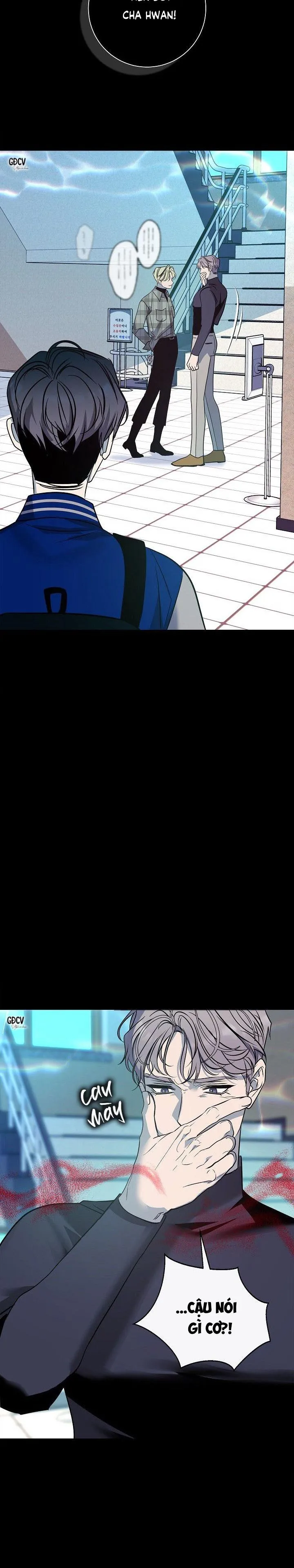 NUÔI DƯỠNG BETA Chapter 11 Trang 5