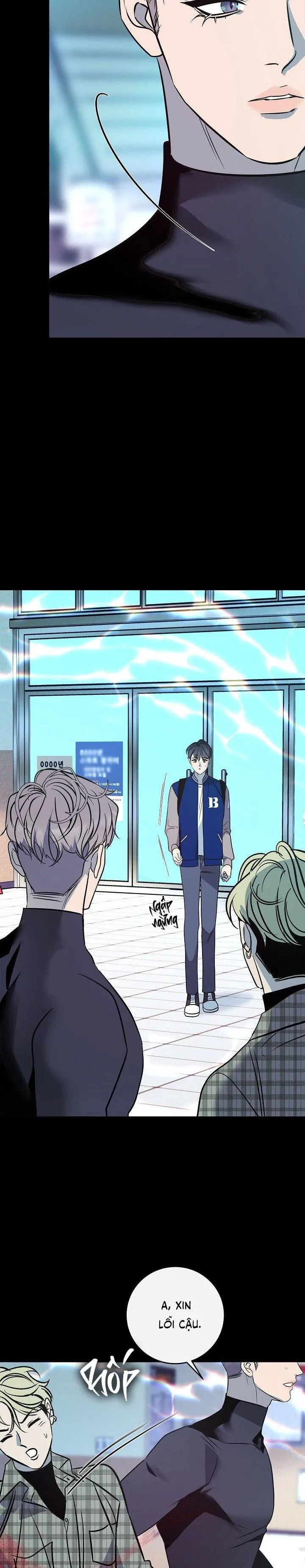 NUÔI DƯỠNG BETA Chapter 11 Trang 7