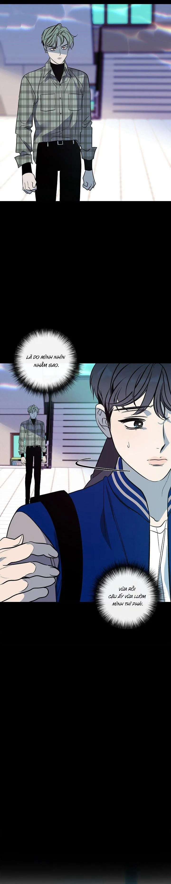 NUÔI DƯỠNG BETA Chapter 11 Trang 9