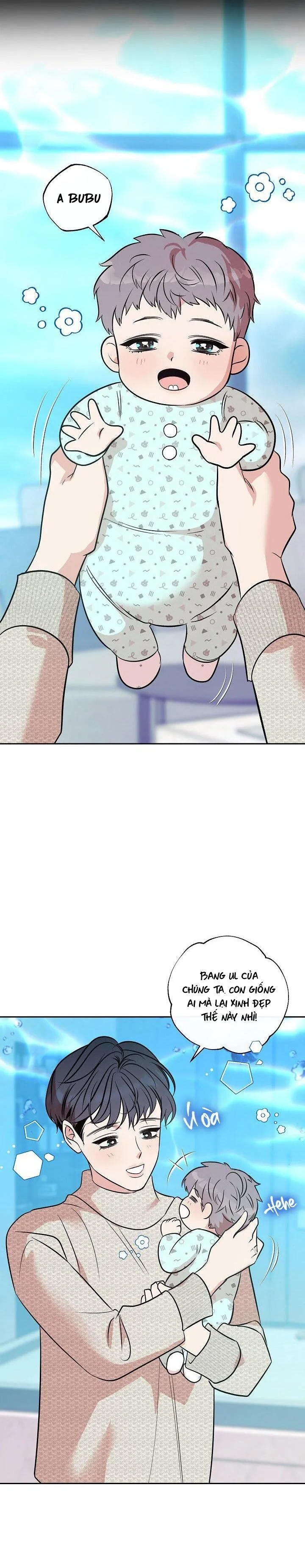 NUÔI DƯỠNG BETA Chapter 11 Trang 10