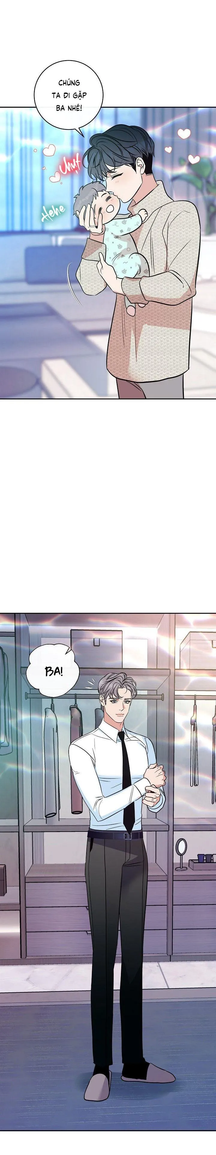 NUÔI DƯỠNG BETA Chapter 11 Trang 11