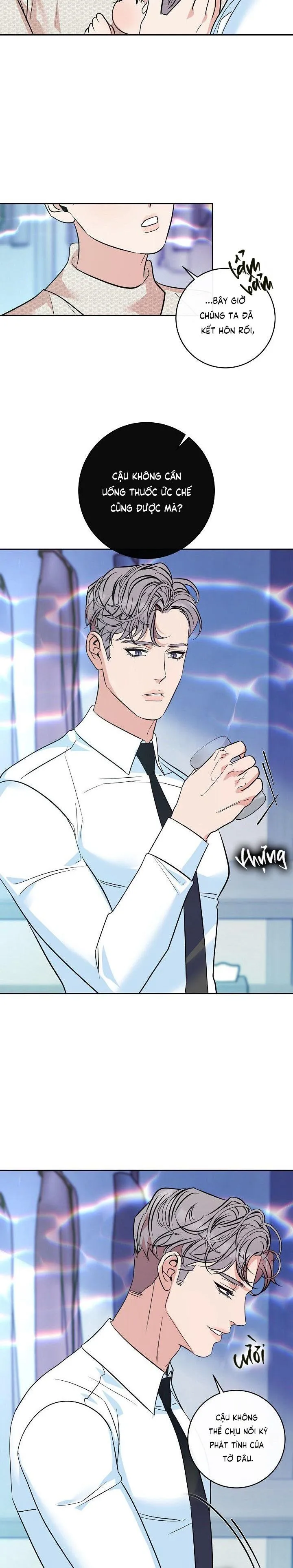 NUÔI DƯỠNG BETA Chapter 11 Trang 14