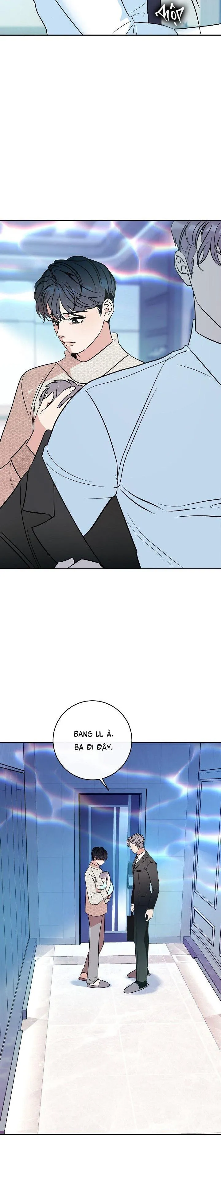 NUÔI DƯỠNG BETA Chapter 11 Trang 15