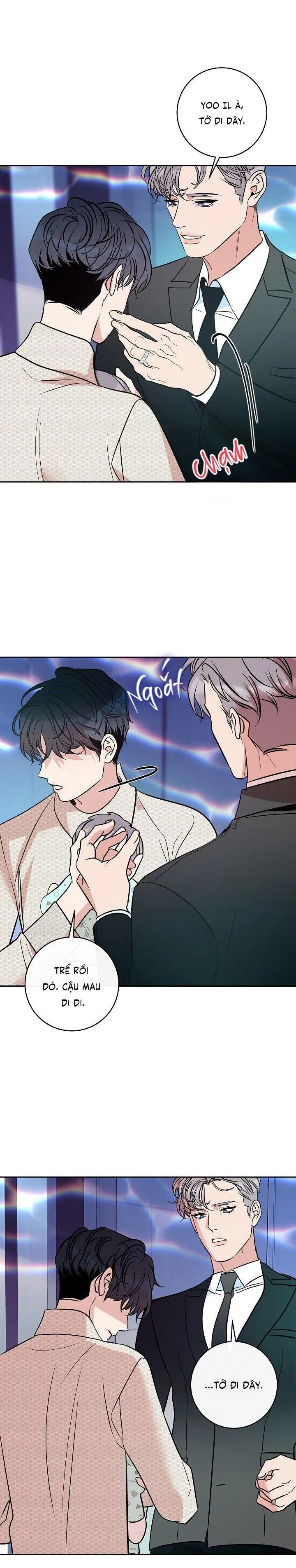 NUÔI DƯỠNG BETA Chapter 11 Trang 16