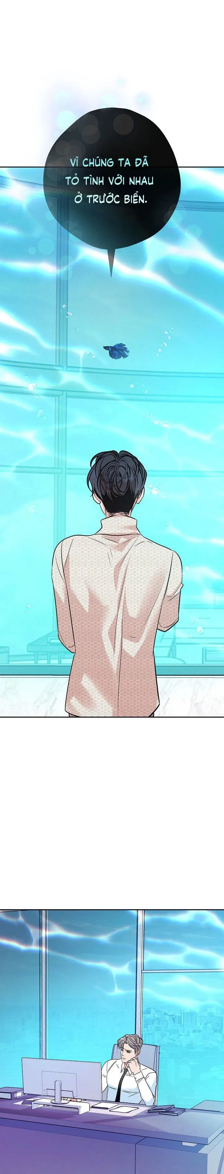 NUÔI DƯỠNG BETA Chapter 11 Trang 21