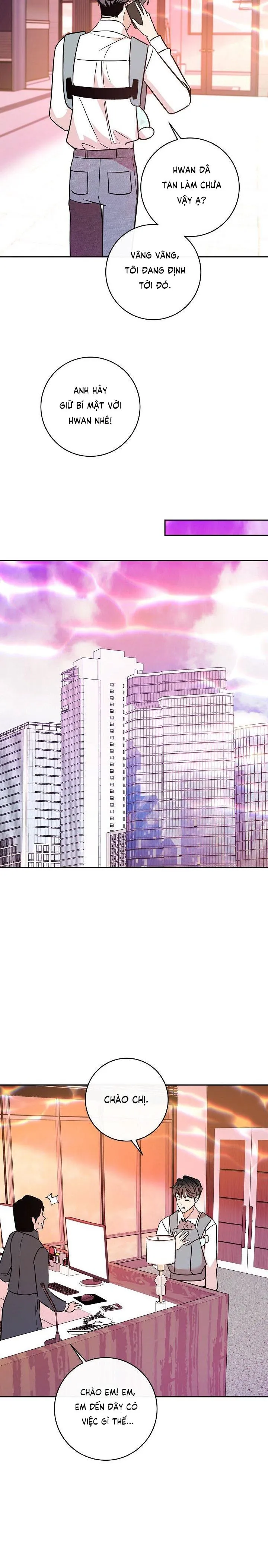 NUÔI DƯỠNG BETA Chapter 11 Trang 27