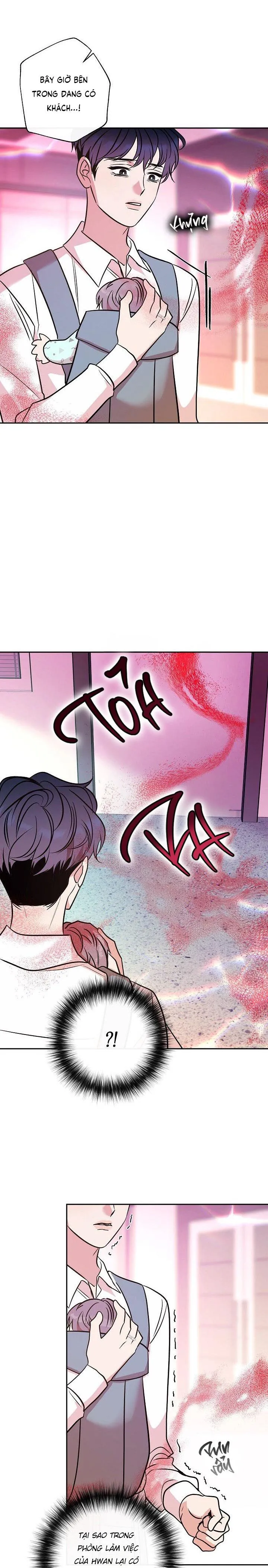 NUÔI DƯỠNG BETA Chapter 11 Trang 28