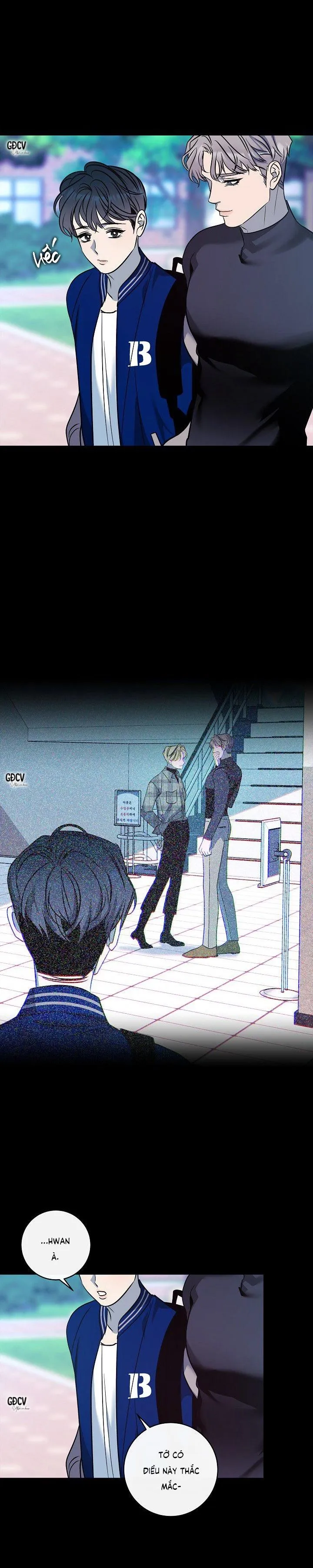 NUÔI DƯỠNG BETA Chapter 12 Trang 6