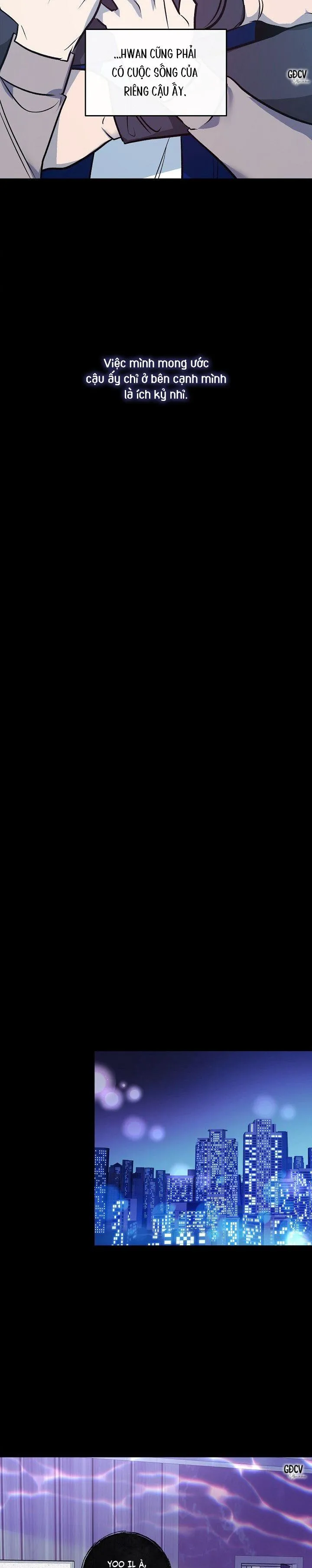 NUÔI DƯỠNG BETA Chapter 12 Trang 9