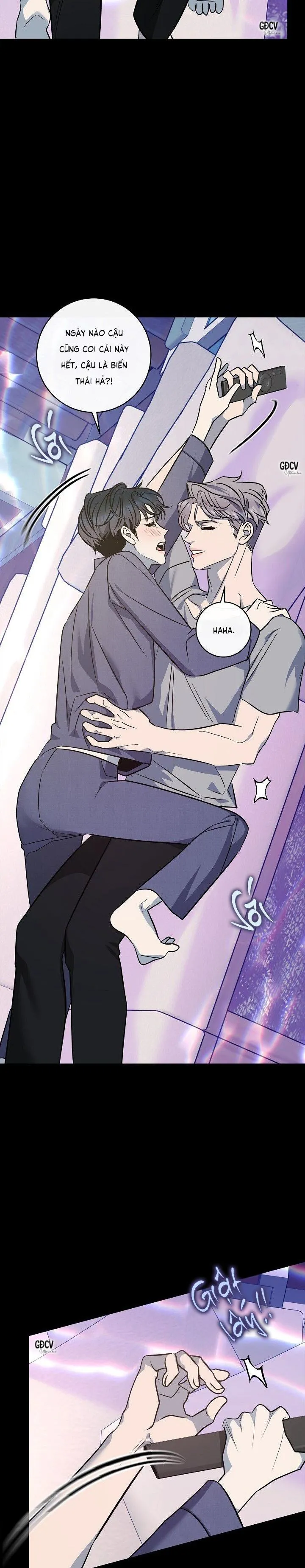 NUÔI DƯỠNG BETA Chapter 12 Trang 13