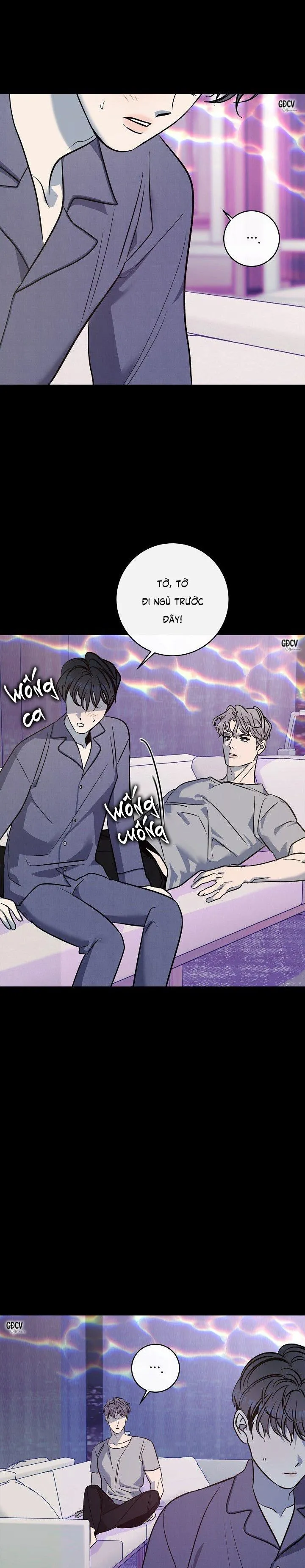 NUÔI DƯỠNG BETA Chapter 12 Trang 16