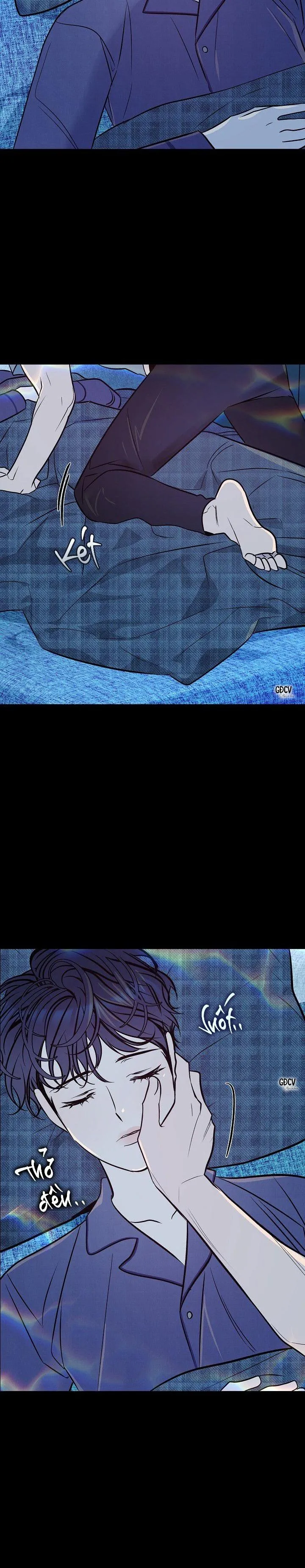 NUÔI DƯỠNG BETA Chapter 12 Trang 18