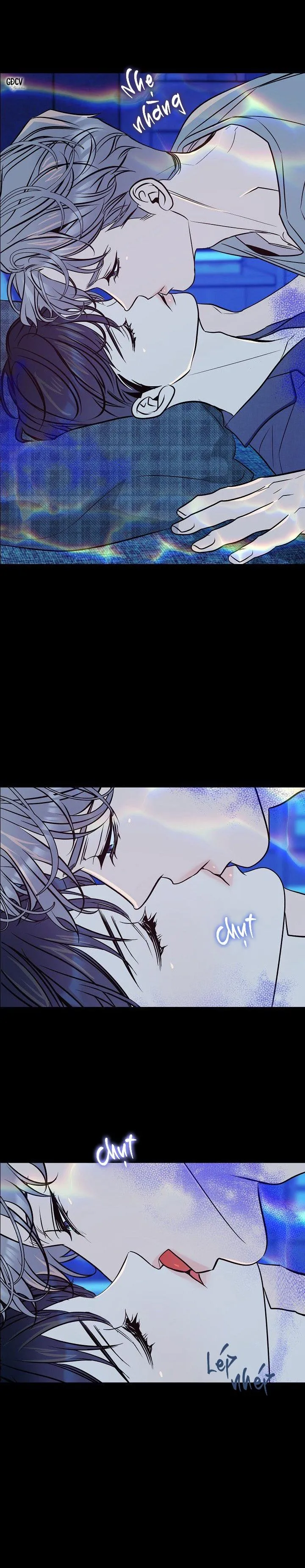 NUÔI DƯỠNG BETA Chapter 12 Trang 19