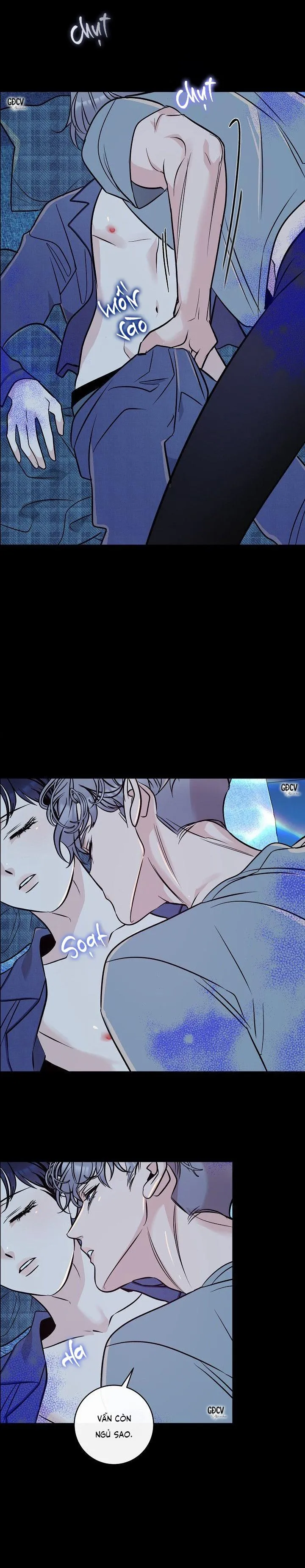 NUÔI DƯỠNG BETA Chapter 12 Trang 20