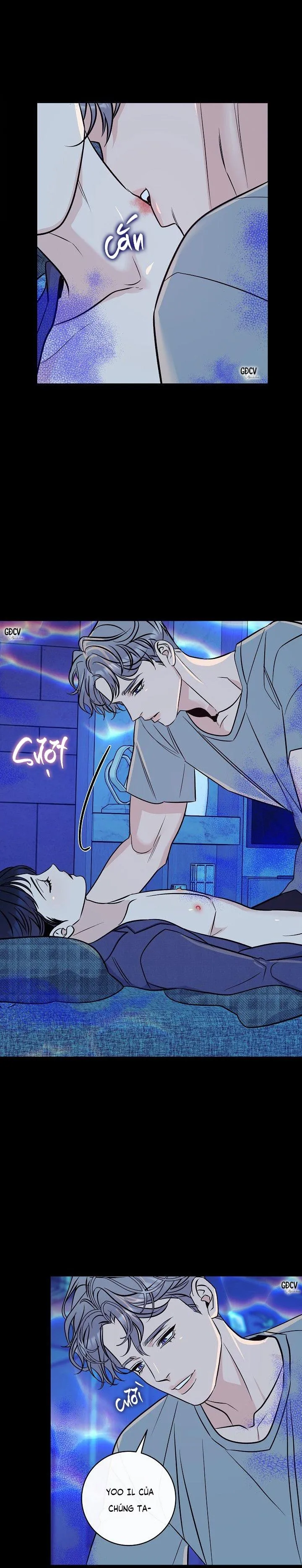 NUÔI DƯỠNG BETA Chapter 12 Trang 21