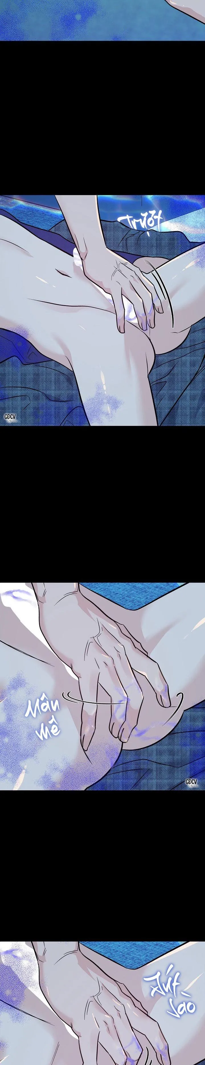 NUÔI DƯỠNG BETA Chapter 12 Trang 23