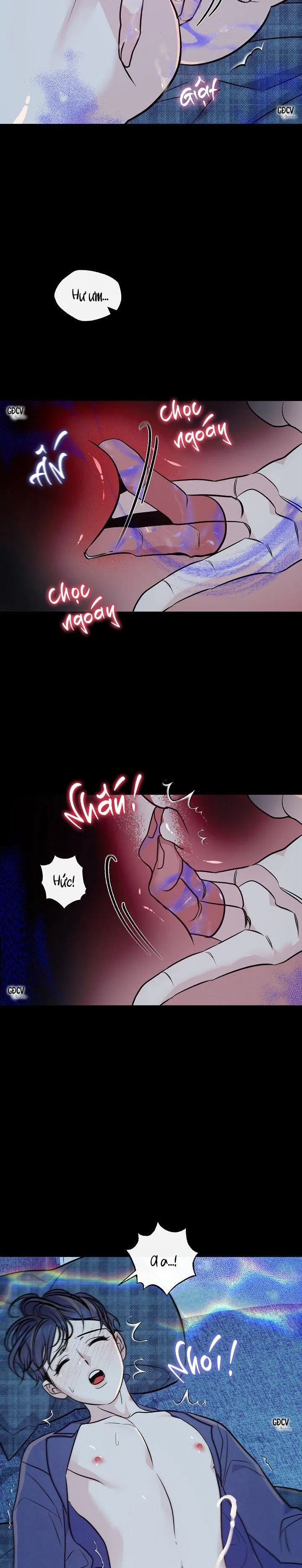 NUÔI DƯỠNG BETA Chapter 12 Trang 24