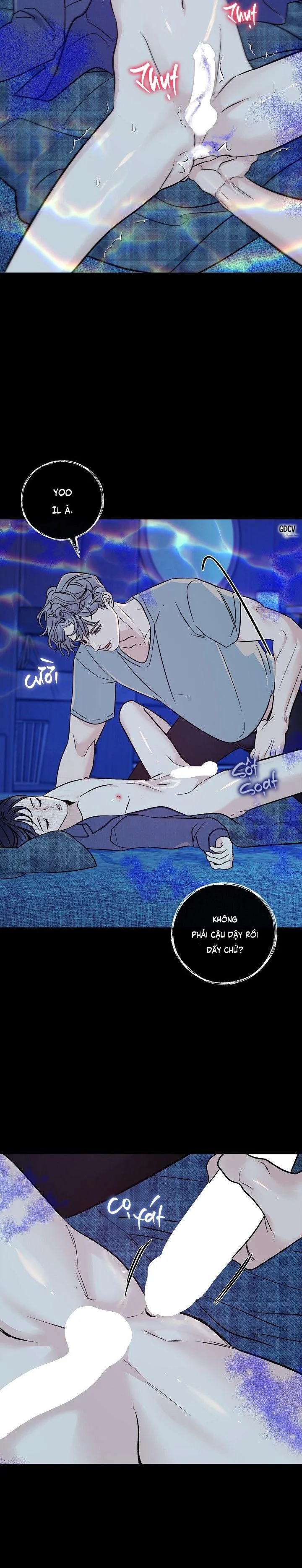 NUÔI DƯỠNG BETA Chapter 12 Trang 25