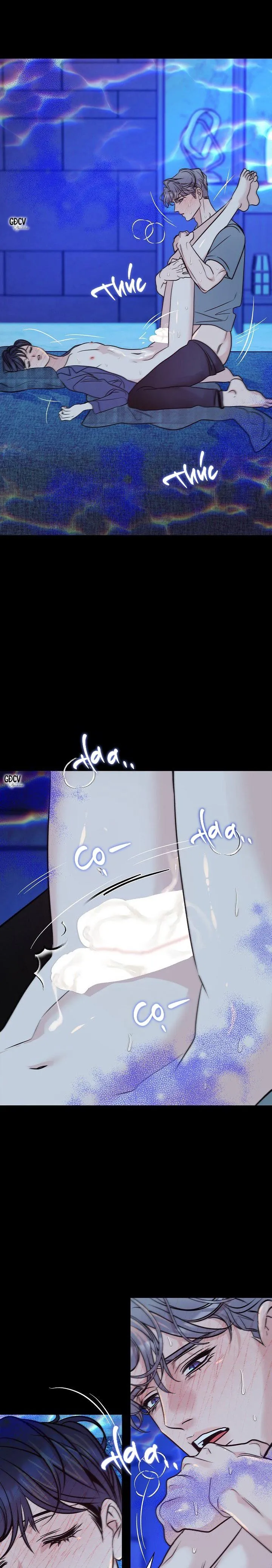 NUÔI DƯỠNG BETA Chapter 12 Trang 28