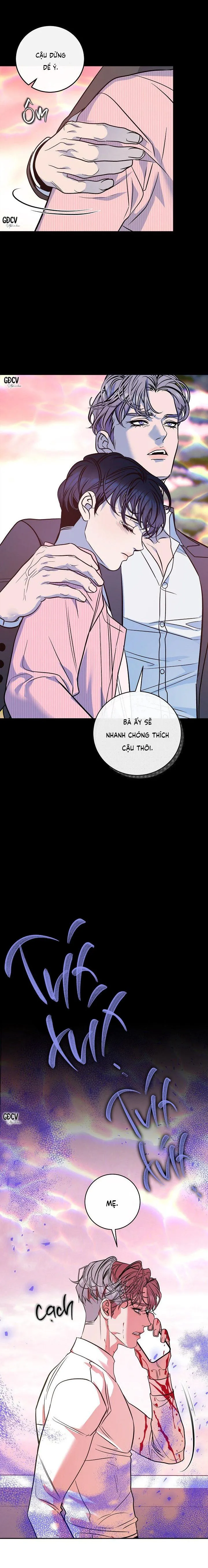 NUÔI DƯỠNG BETA Chapter 13 Trang 3