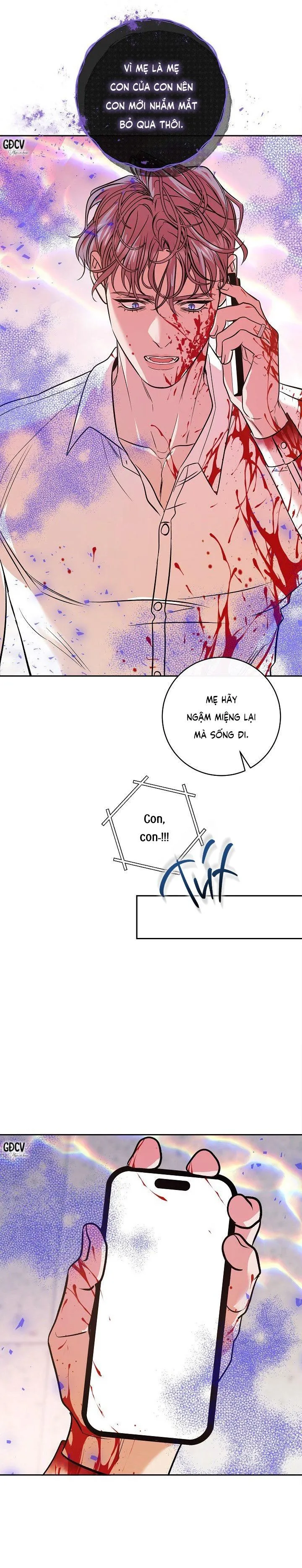 NUÔI DƯỠNG BETA Chapter 13 Trang 5