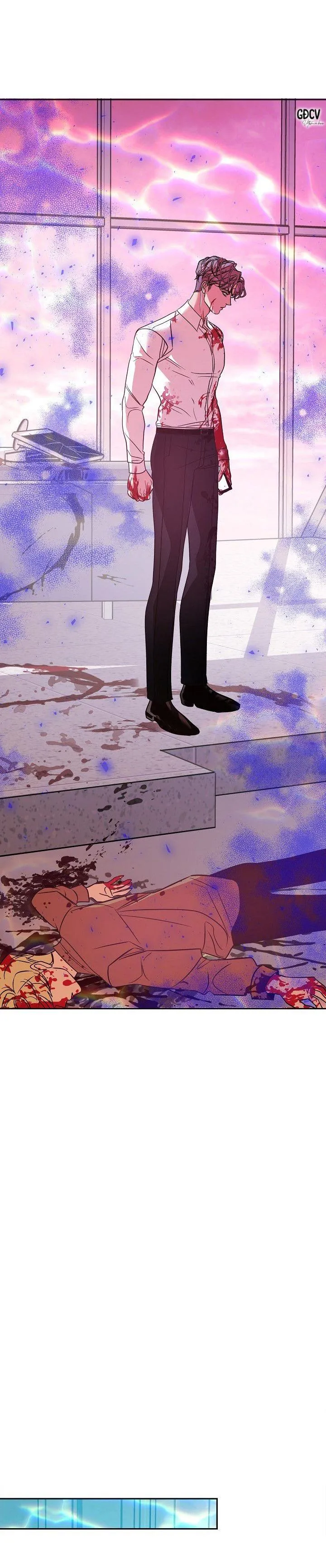 NUÔI DƯỠNG BETA Chapter 13 Trang 6