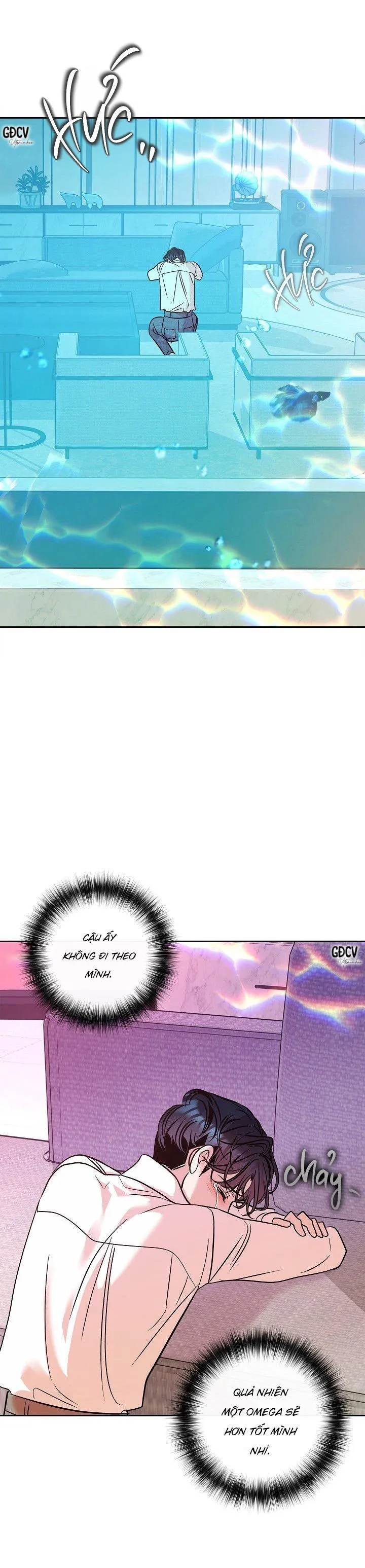 NUÔI DƯỠNG BETA Chapter 13 Trang 7