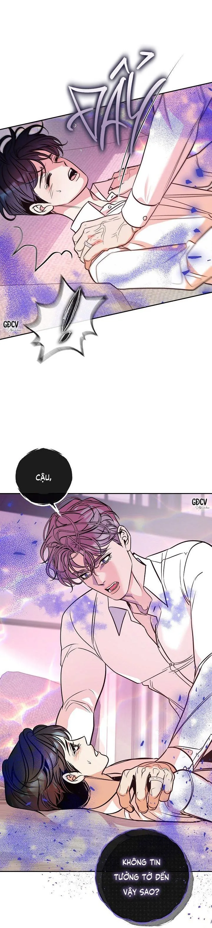 NUÔI DƯỠNG BETA Chapter 13 Trang 9