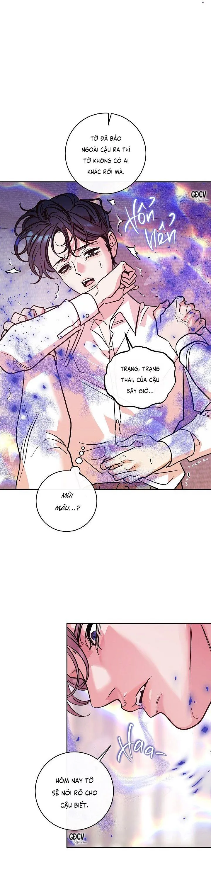 NUÔI DƯỠNG BETA Chapter 13 Trang 10