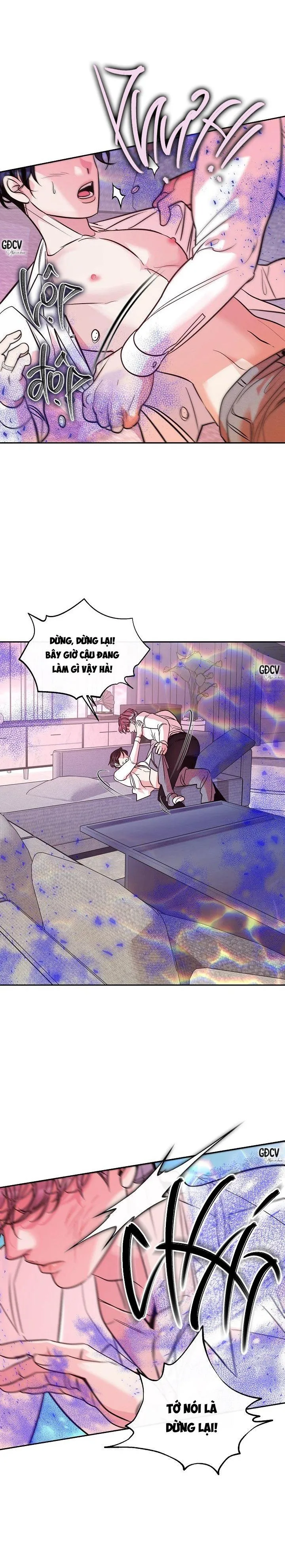 NUÔI DƯỠNG BETA Chapter 13 Trang 11