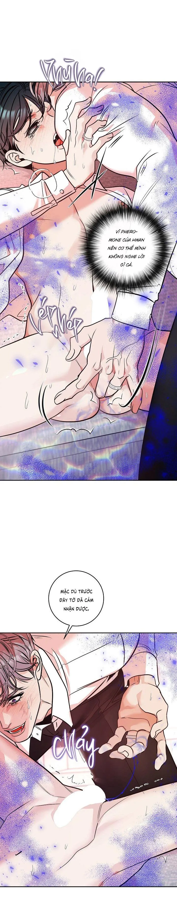 NUÔI DƯỠNG BETA Chapter 13 Trang 13