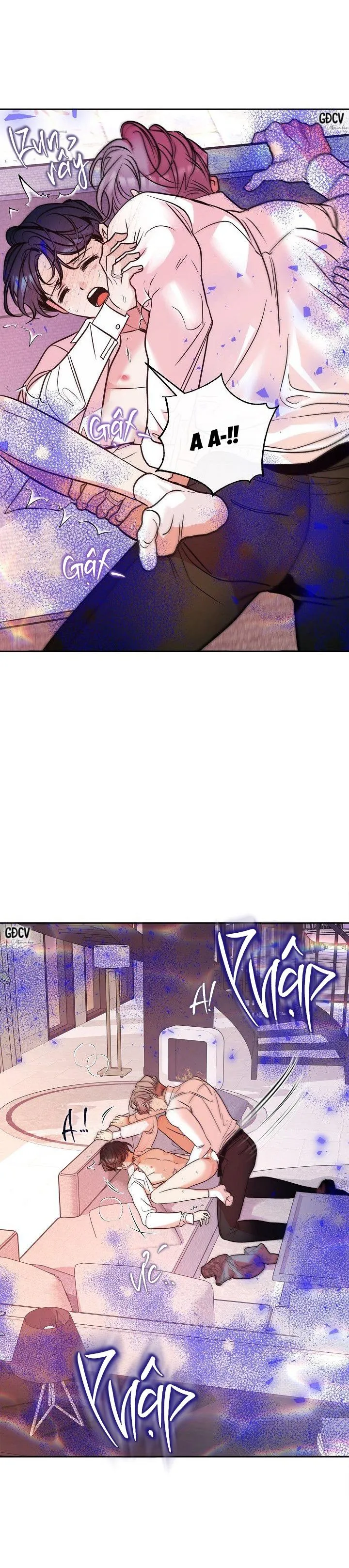 NUÔI DƯỠNG BETA Chapter 13 Trang 15