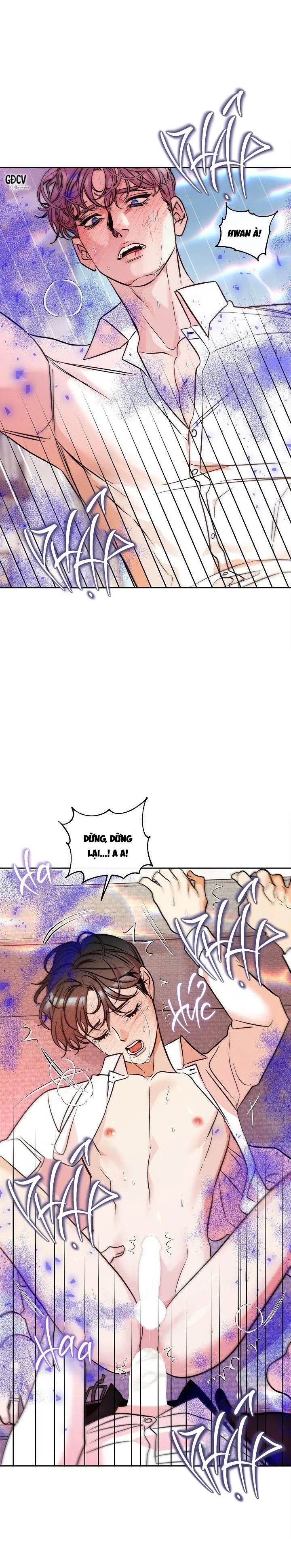 NUÔI DƯỠNG BETA Chapter 13 Trang 16